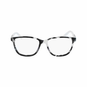 Cole Haan CH5043 Eyeglasses 116 Smoke Tortoise 53mm